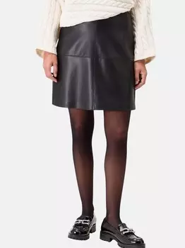 Мини-Юбка Zero, черный