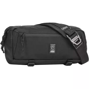 Мини-кадетский ремень Chrome, черный