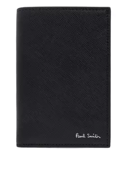 Мини-картхолдер Pixelated Paul Smith, черный