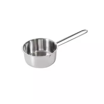 Мини-кастрюля Kelomat 12 см, индукционная нержавеющая сталь Riess