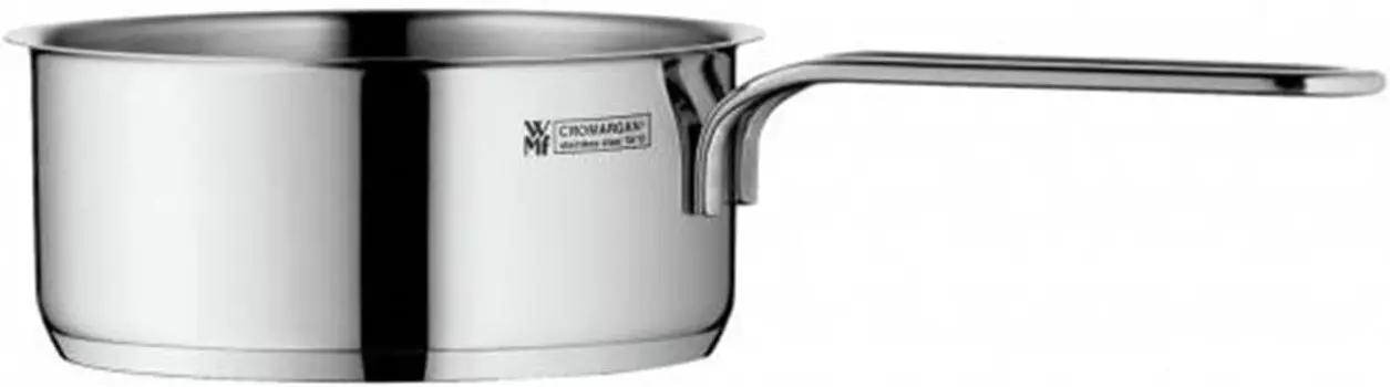 Мини-кастрюля WMF 10 см, 10 см, серебро, Silver