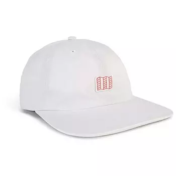 Мини-кепка Topo Designs Map, белый