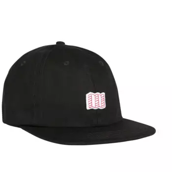 Мини-кепка Topo Designs Map, черный