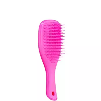 Мини-кисть The Ultimate Detangler - розовый цвет Tangle Teezer