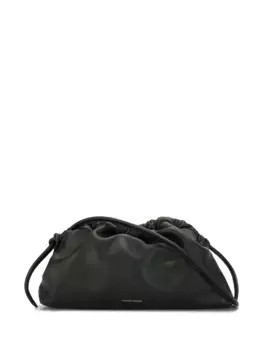 Мини-клатч Cloud Mansur Gavriel, черный
