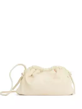 Мини-клатч Cloud Mansur Gavriel, нейтральный