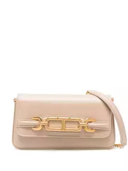 Мини-клатч Whitney TOM FORD, нейтральный