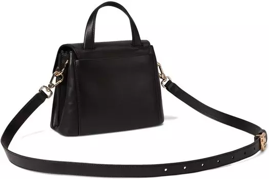 Мини-коллективная сумка Cole Haan, черный