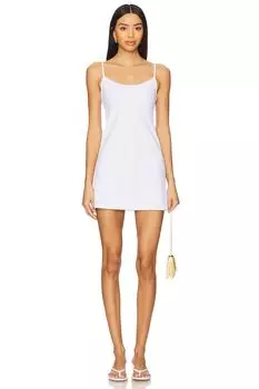 Мини-комбинация cami Commando, white