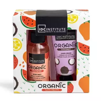 Мини-комплект кузова Organic Tutti Frutti Idc Institute, 1 UD