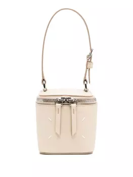 Мини-коробка, мини-сумка Maison Margiela, нейтральный