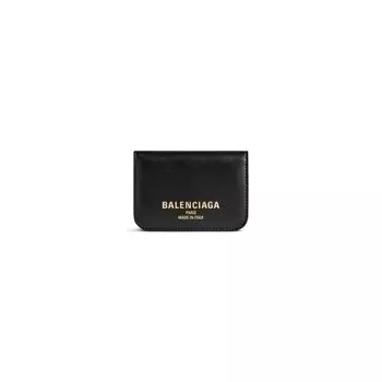 Мини-кошелек Cash 2.0 BALENCIAGA, черный