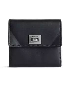 Мини-кошелек Rodeo Balenciaga, черный
