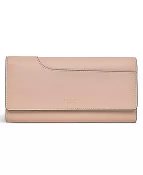 Мини-кошелек с клапаном Pockets 2.0 Radley London, розовый