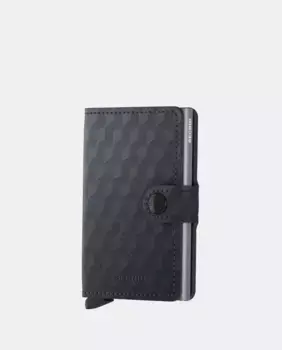 Мини-кошелек с защитой от кражи Secrid, черный