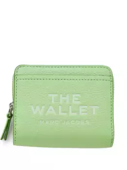 Мини-кошелек The Leather MARC JACOBS, зеленый