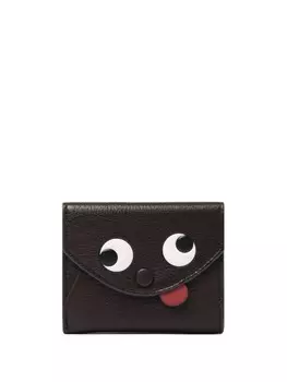 Мини-кошелек Zany Anya Hindmarch, черный