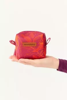 Мини-косметичка Pink Power dziedobry