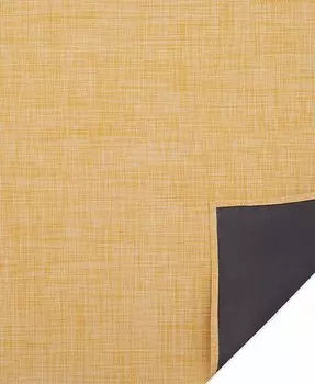 Мини-коврик из корзинчатого плетения 23 x 36 дюймов Chilewich, белый