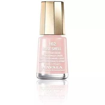 Мини-краска для ногтей 162 Rose Shell 5 мл, Mavala