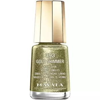 Мини-краска для ногтей, 5 мл, Mavala