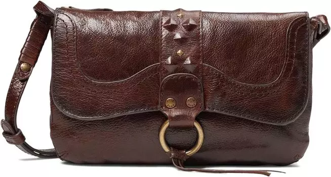 Мини-кроссбоди Corrine Frye, цвет Cognac