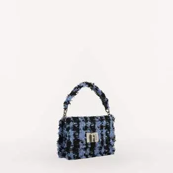 Мини-кроссбоди Furla 1927, синий