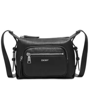 Мини-кроссбоди Shar Dkny, красный