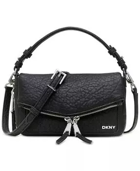 Мини-кроссбоди Taryn Dkny, серый