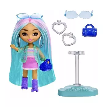 Мини куклы Barbie Extra Mini HLN44