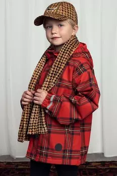 Мини-куртка Rodini для детей Mini Rodini, красный