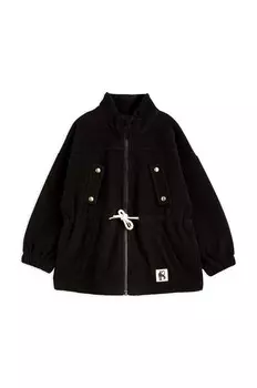 Мини-куртка Rodini для детей Mini Rodini, черный