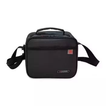 Мини-ланч-бокс Iris Barcelona переносчик еды, черный