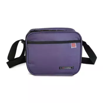 Мини-ланч-бокс Iris Barcelona переносчик еды, сирень