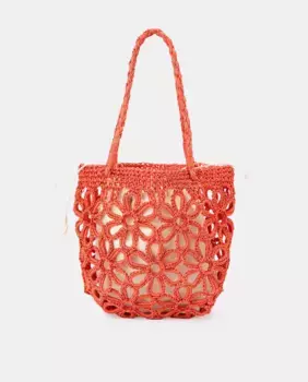 Мини-люлька в форме цветка Tintoretto, оранжевый