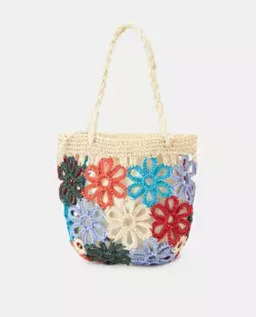 Мини-люлька в форме цветка Tintoretto, белый