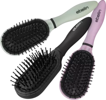 Мини-массажная щетка 1 шт. ebelin