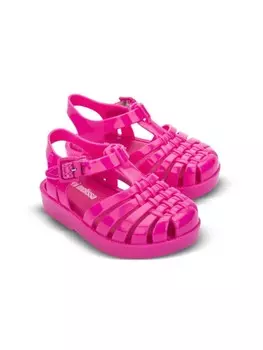 Mini Melissa сандалии Mini Possession, желтый