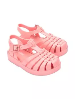 Mini Melissa сандалии Possession, розовый