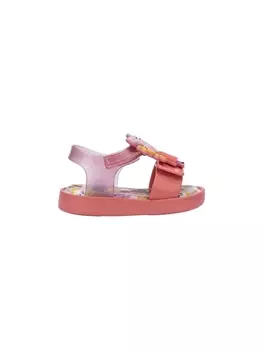 Mini Melissa x сандалии Peppa Pig Jump, розовый