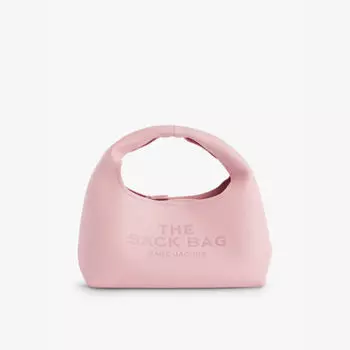 Мини-Мешок Marc Jacobs, розовый