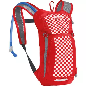 Мини-МУЛ Рюкзак 1,5 л Camelbak, красный