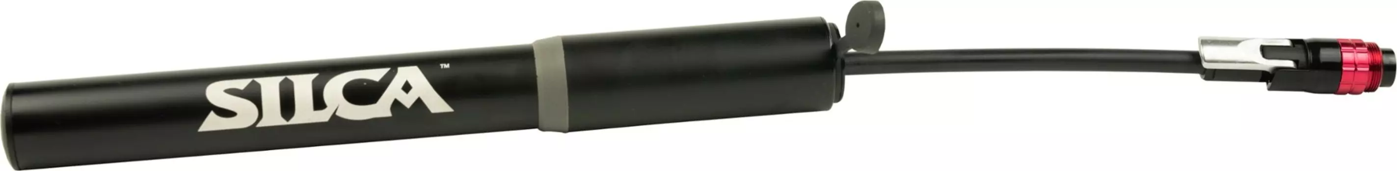 Мини-насос Gravelero Silca, черный