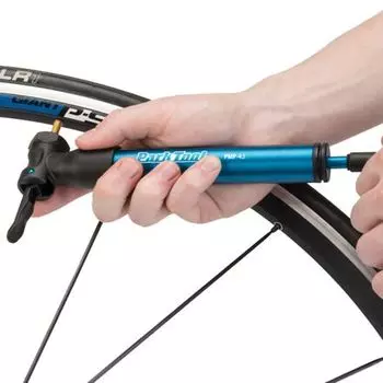 Мини Насос Park Tool, синий