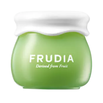 Мини-нормализующий крем для лица, 10 г Frudia Green grape