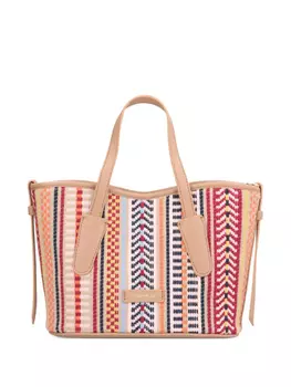 Мини Новая сумка-шоппер Never Without Coccinelle, нейтральный