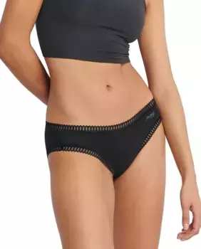 Мини-пакет трусиков Sloggi, цвет Azul ndigo