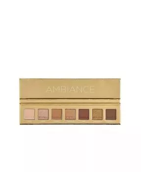 Мини-палитра теней Ambiance Sigma Beauty, цвет Assorted