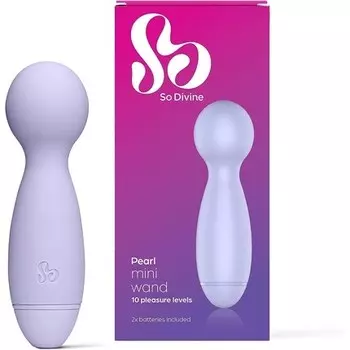Мини-палочка So Divine Pearl