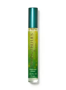 Мини-парфюмерный спрей Chasing Fireflies, 0.23 fl oz / 7 mL, Bath and Body Works